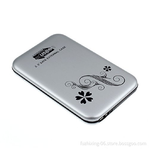 Mirco3.0 2.5 Portable SATA HDD External Enclosure Case